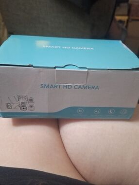 Smart HD camera
